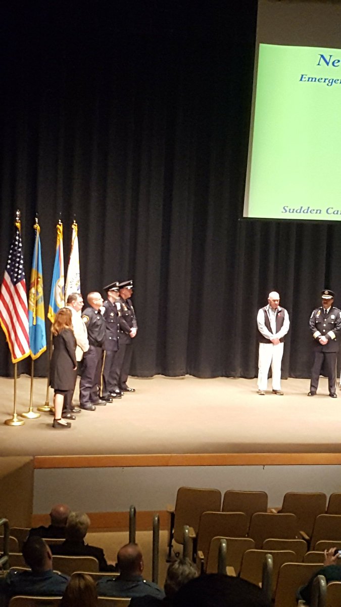 HeapsJeremy's tweet image. Thank you to all of the responders, survivors and their families that attended the 5th Annual Sudden Cardiac Arrest Survivor's Reunion!