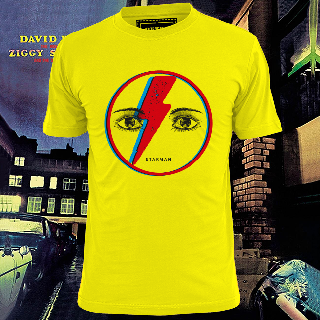 Zoom_Retro's tweet photo. Flash

Design inspired by the David Bowie track - STARMAN
https://t.co/EXDhLemxeM https://t.co/8r3yKpZwcZ