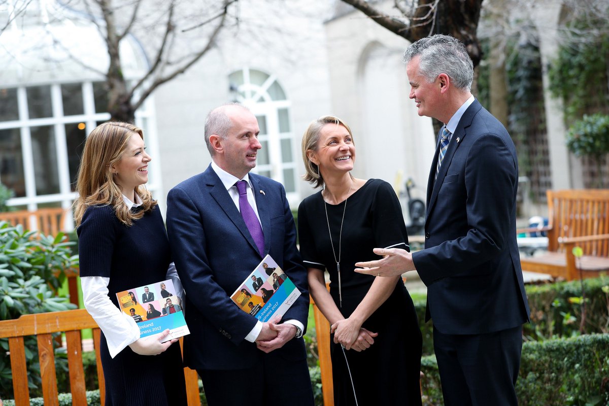 US investment in Ireland &amp; Irish investment in the US now over 300,000 jobs created on both sides of the Atlantic

amcham.ie/news/news-room…