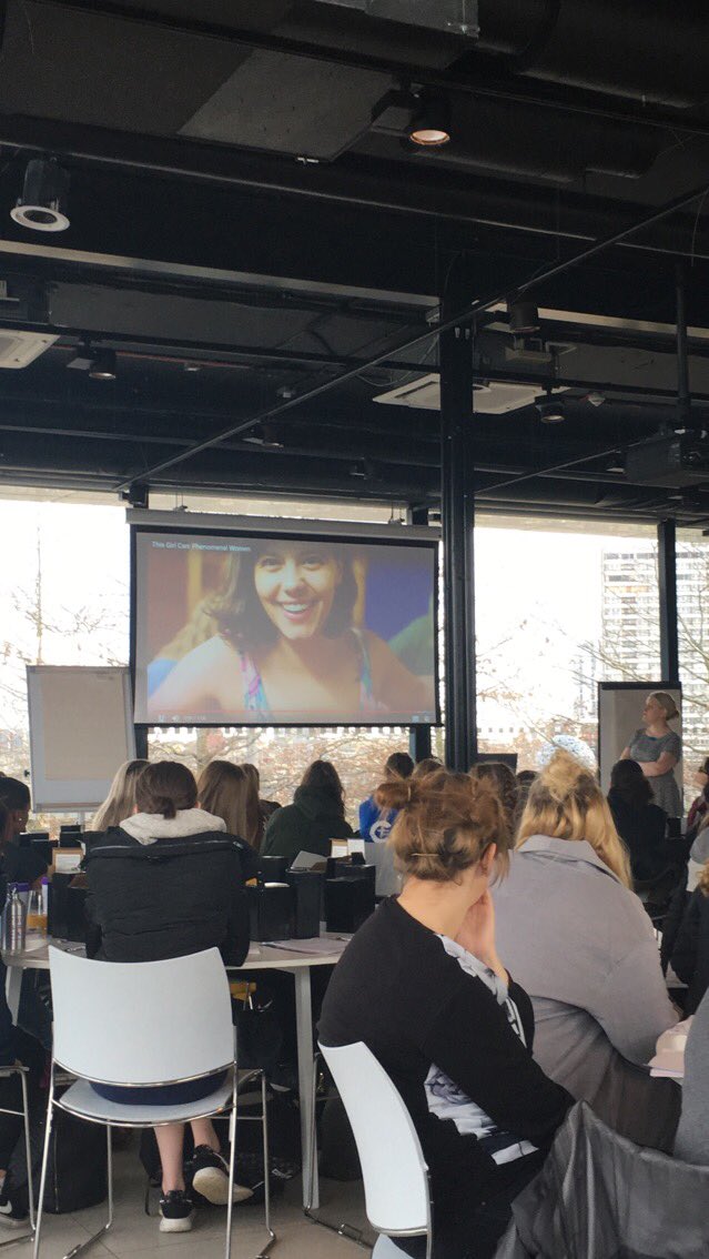 StudentLifeCH's tweet image. Emily&amp;amp;Courtnie at @ThisGirlCanUK ambassador training today! @AoC_Sport @WiltsColl #IfAtFirstYouDon'tSucceedFreestyle