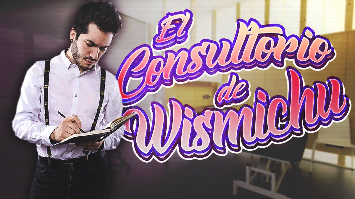 Wismichu's tweet photo. 🔥💣 NUEVO VÍDEO 💣🔥

Vosotros me contáis vuestros problemas de mierda y yo os doy mis soluciones de mierda

https://t.co/PPfAbCcuHF https://t.co/sFluNAf7Jv