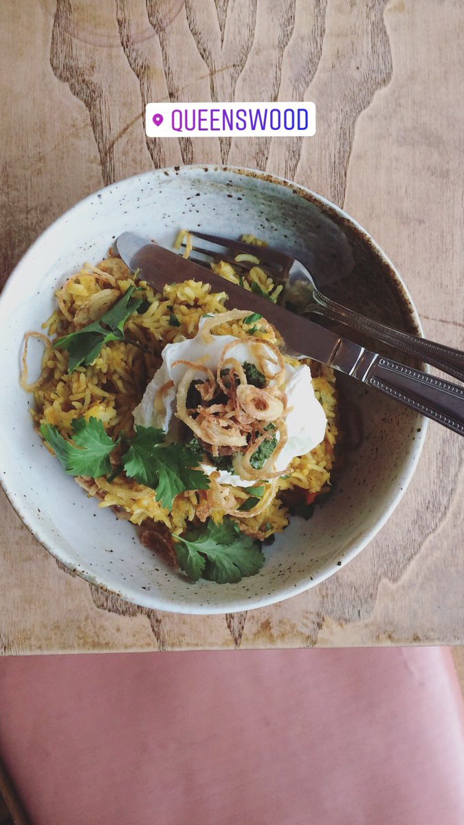 Some snippets of the new brunch menu - #battersea #brunch #brainfood 👌🏼