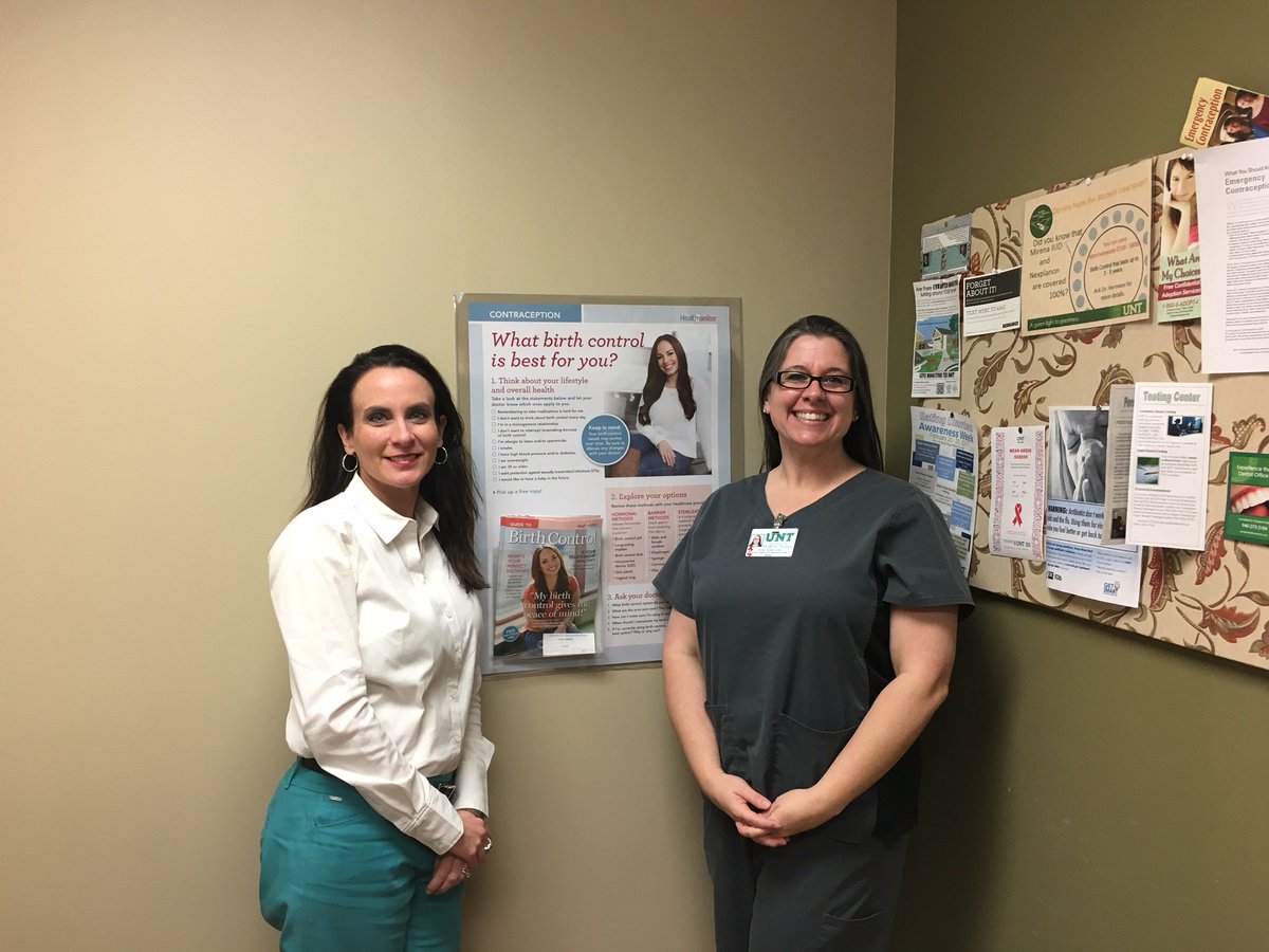 untSHWC's tweet photo. #StaffAppreciationMonth Our gynecological services providers! #UNThealthcenter https://t.co/tqnAgmN6cA