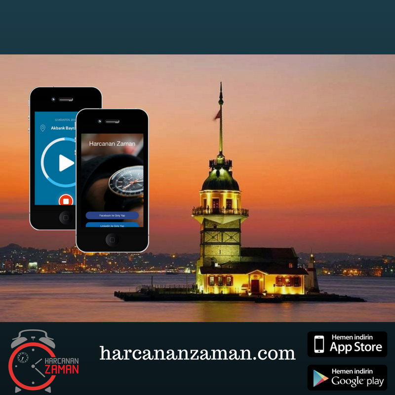 harcananzaman's tweet photo. Bugünü ölçerek geleceği iyileştirmenin sadece bir mobil uygulamayla mümkün olduğunu biliyor muydun? #harcananzaman Apple ve Google Store’da! https://t.co/swvblobZj9