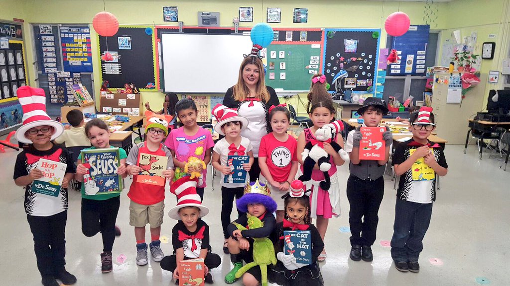 CampbellDriveK8's tweet photo. Happy Birthday Dr. Seuss! #ReadAcrossAmerica #mdcpsreadacrossamerica #cdk8invincible https://t.co/eYI86Aeonq