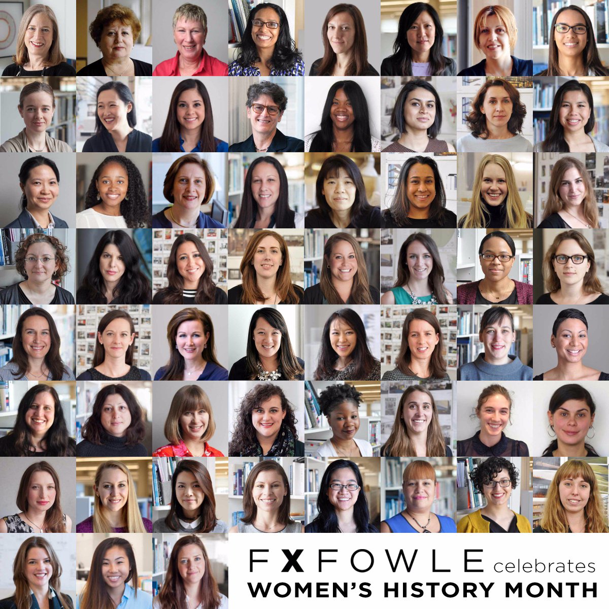FXCollaborative's tweet photo. Visit us on Instagram every Thursday for the series #ourpeople, where we'll be celebrating the amazing women at FXFOWLE! #WomensHistoryMonth https://t.co/CWsgQc0ze8