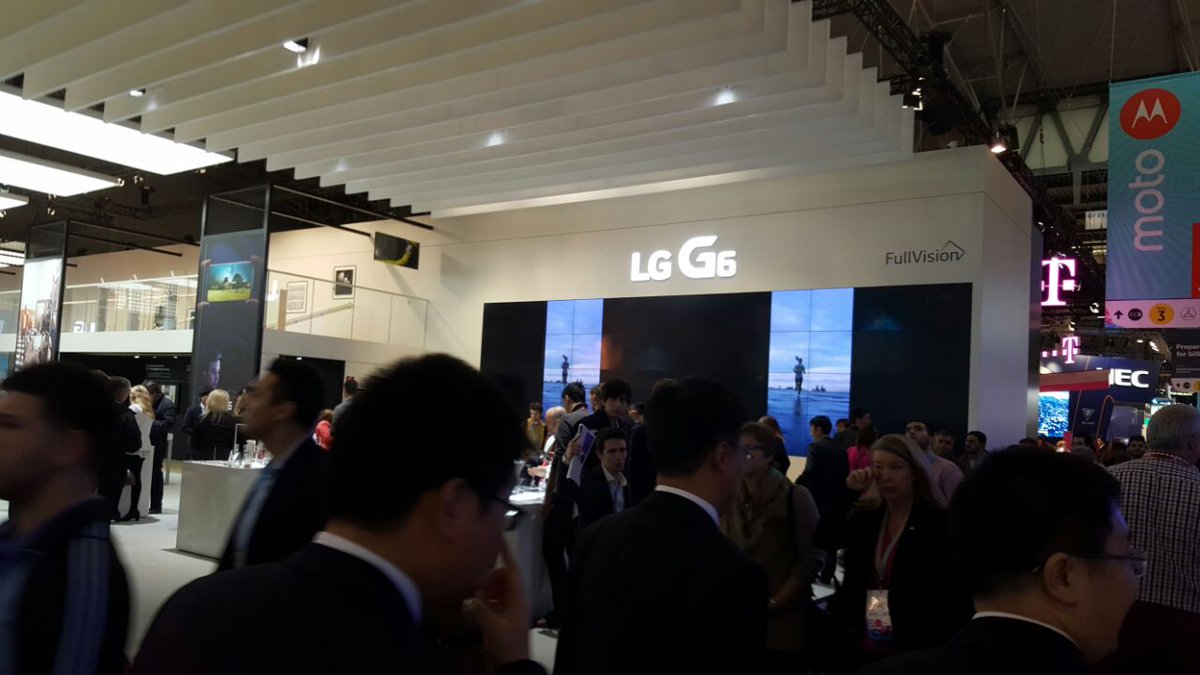 The launch of the #LGG6 was one of the biggest news at the #mwc17 and it's considered one the best #smartphones of the year.