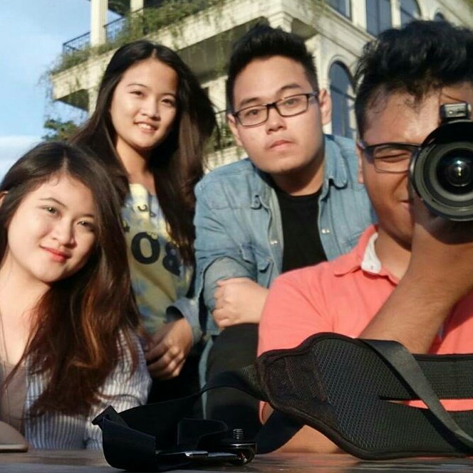 alfredcrizt's tweet photo. #FotoProfilBaru https://t.co/QLrOFlXi14