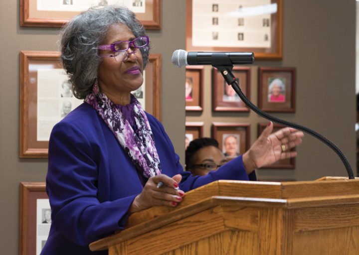 The @UCONighCenter recently held a grand opening for its first room named after an African American. Read more here: ucentralmedia.com/?p=75876