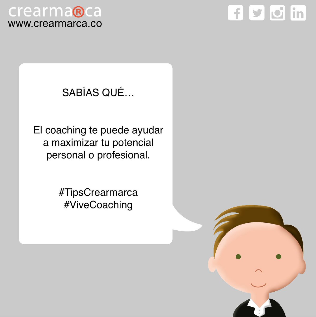 crearmarca's tweet photo. https://t.co/ef3HcZAyv6 #Vivecoaching https://t.co/T9G70SPSAq