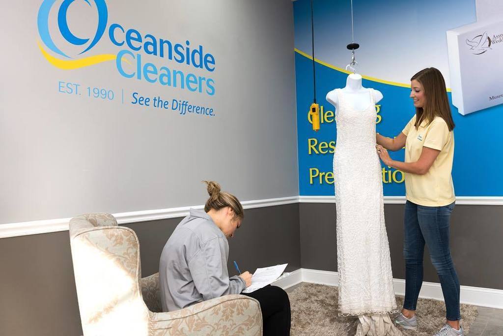 oceansideclean's tweet photo. When you make an appointment, Clare will go over your gown with you and explain our packag… https://t.co/nQKsWNExtx https://t.co/20OeerUcof