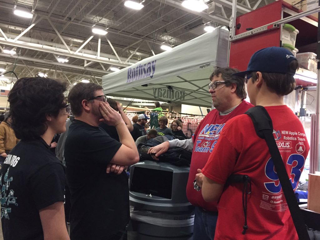 Talking to <a href="/NACTeam93/">NAC Team 93</a> — good luck at your regional!