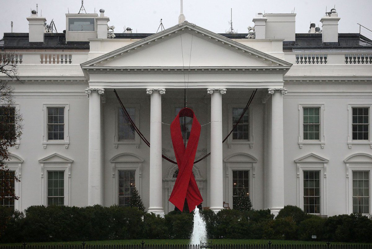 Slate's tweet photo. If the Affordable Care Act goes down, rates of new HIV infections will likely rise: https://t.co/AogAuyu0tV https://t.co/j4lKG1nH1H