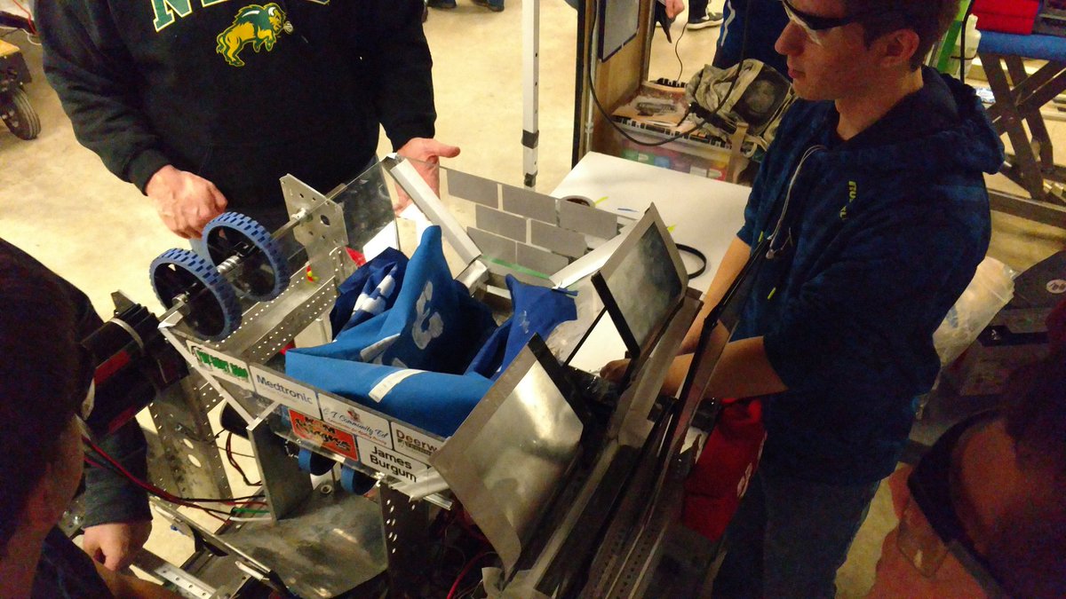 Ranger_Robotics's tweet image. Hard at work!