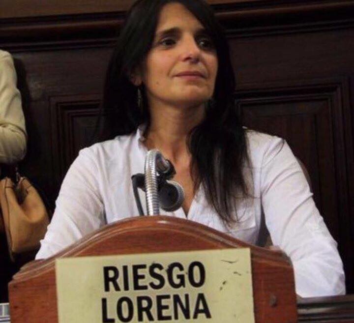 edufeiok's tweet photo. La mujer del preceptor Baradel, la concejal del FPV https://t.co/j1FKF9E8SX
