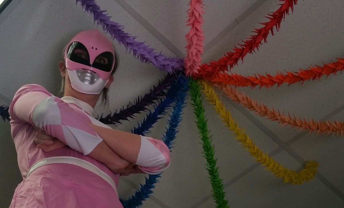 MsCarrMathStar's tweet photo. Power Rangers in danger, did you defeat the villains? #lawsofexponents https://t.co/lKB9HP2pLh