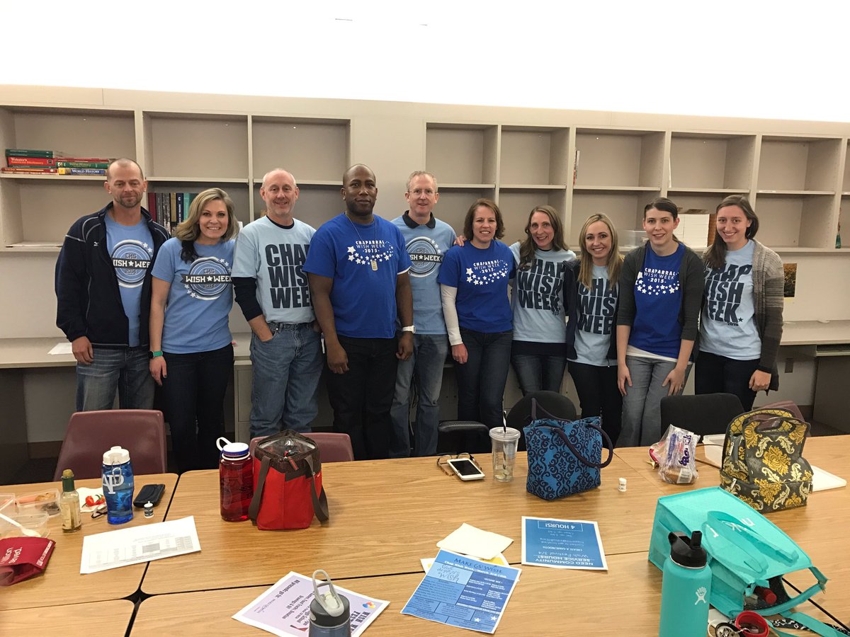 ChapWishWeek's tweet photo. 💙 Ready for Wish Week!!!! #InItForWho #FindOutTomorrow #WearWHITE ⚪️ #ChapFamily https://t.co/nIu0xv4H6M