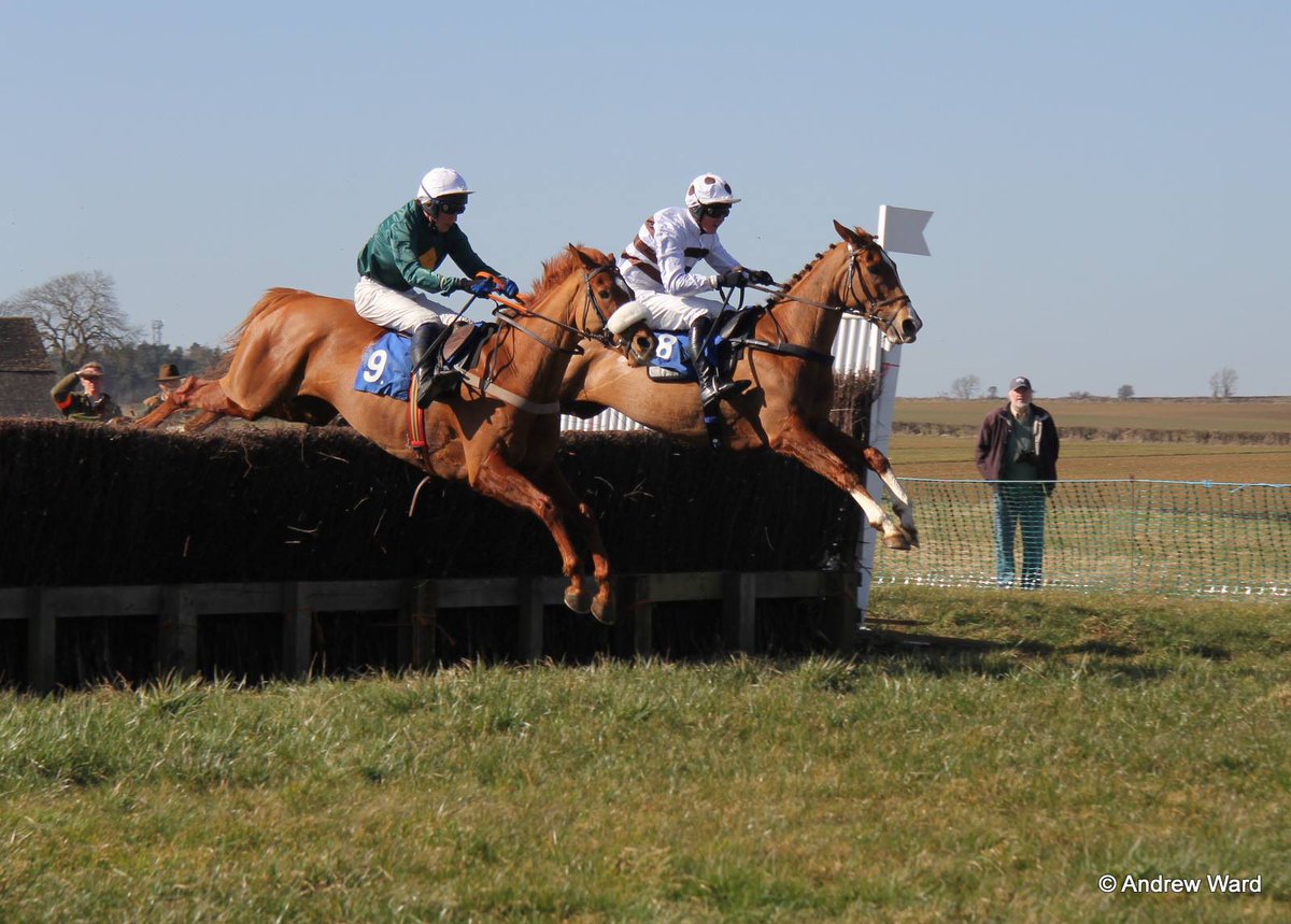 It's #PointToPoint week! Ground looking good, tradestands all sorted &amp; entries all in! Save £2pp on advance tickets beauforthunt.ticketsrv.co.uk