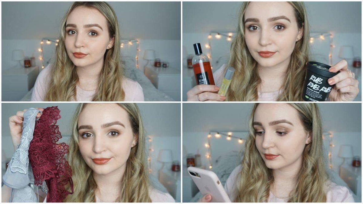 ✨NEW VIDEO✨ February Favourites💗 youtu.be/ILuyDCV3hL0 @FemaleBloggerRT #blogginggals @thebodyshopirl @LushDublin @velvetgh0st