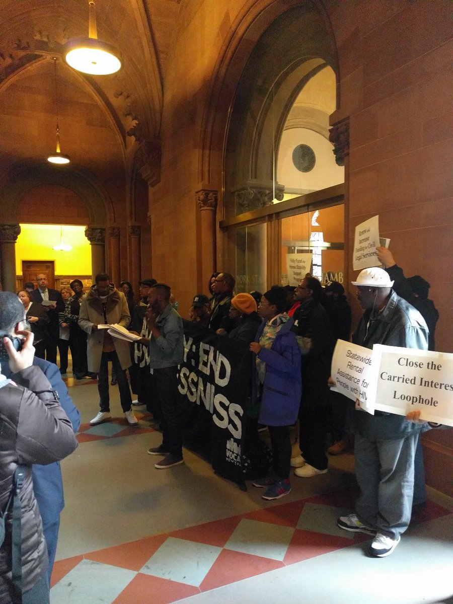 FOCUS_Churches's tweet image. This diverse group is fighting for the heart and soul of New York State. @VOCALNewYork