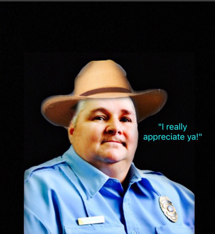what in appreciation