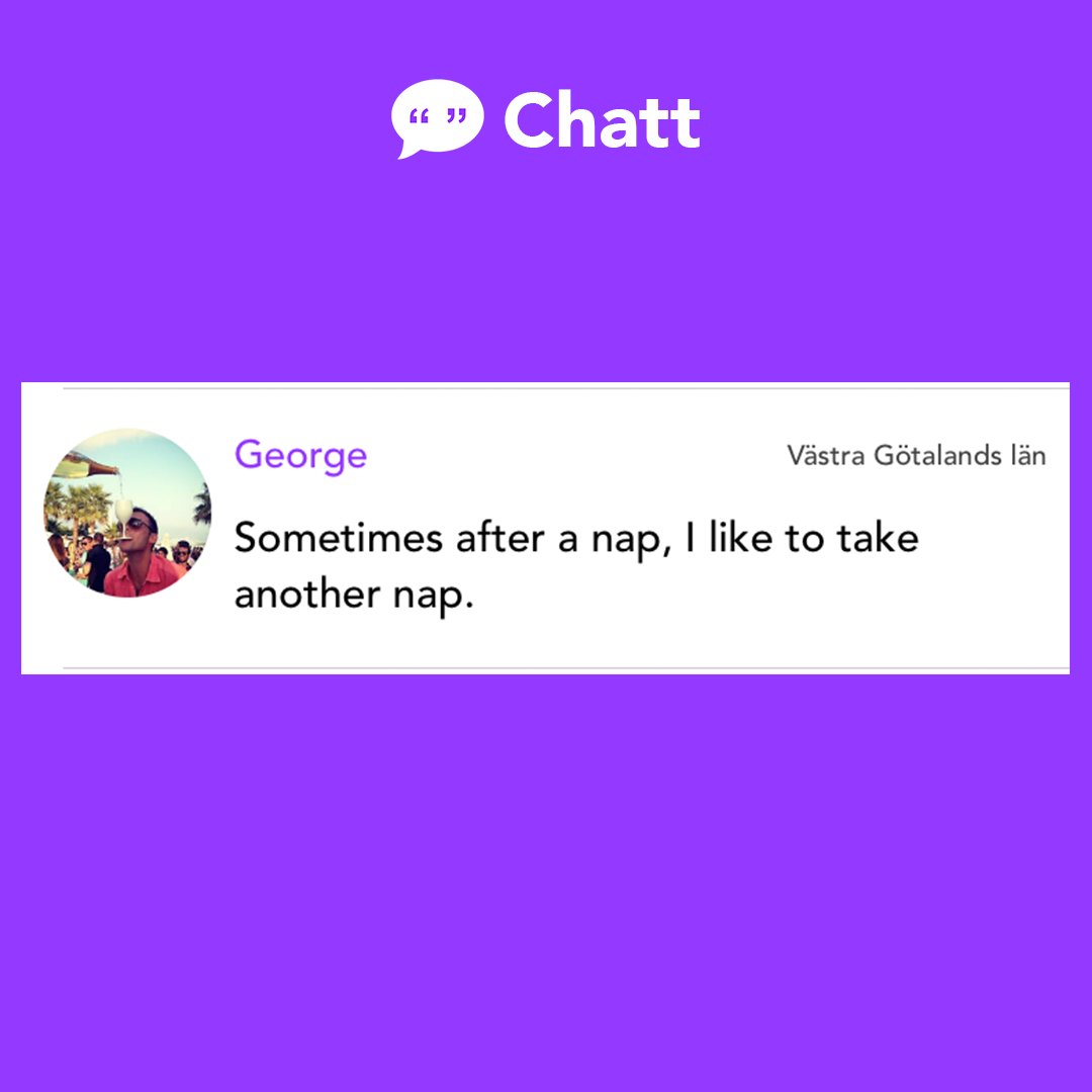 getchatt's tweet photo. #goodadvice #😴 https://t.co/HTv2Vay3HH
