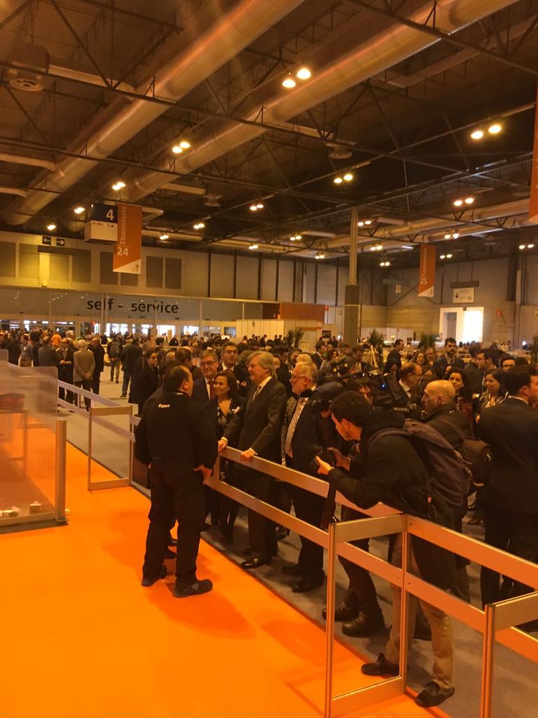 SchneiderES's tweet image. Acaba la 2ª jornada intensa de trabajo en #SpainSkills @IESJorgeManriqu @cpifppiramide @SanjeMARES @IESUniLaboral #FPImparable #LifeisOn