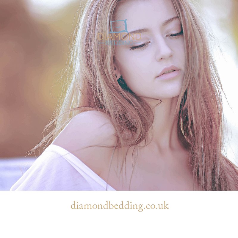 Diamond Bedding tweet media