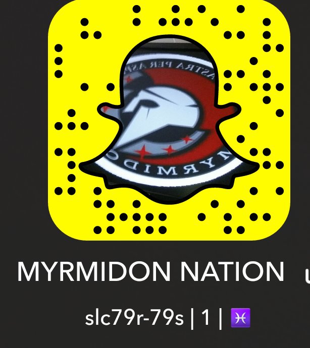 79RSLC's tweet photo. MYRMIDON NATION WE are on snap chat now! #LEADFROMTHEFRONT #MYRMIDONNATION #STANDARDSANDDISCIPLINE #79RNCOA https://t.co/OaJTFiTpqr