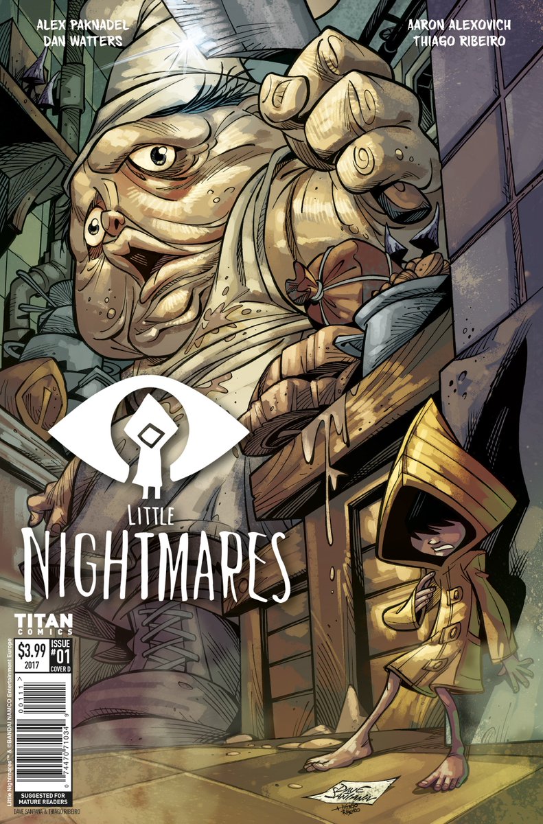 little nightmares 2 comic little nightmares 2 comic