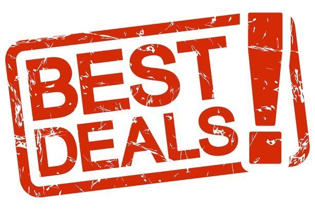 We still have SO many great deals happening today too - don't miss out! Tons of discounts, incentives &amp; great value: bit.ly/1YpYUtY