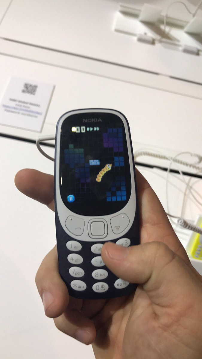 rafasinger's tweet image. El #MWC17 ha sido espectacular, volvemos con muchas ideas para trasladar a nuestro modelo de negocio. Y habiendo visto el 3310 🙂. #Noteges