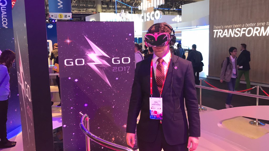 rafasinger's tweet image. El #MWC17 ha sido espectacular, volvemos con muchas ideas para trasladar a nuestro modelo de negocio. Y habiendo visto el 3310 🙂. #Noteges