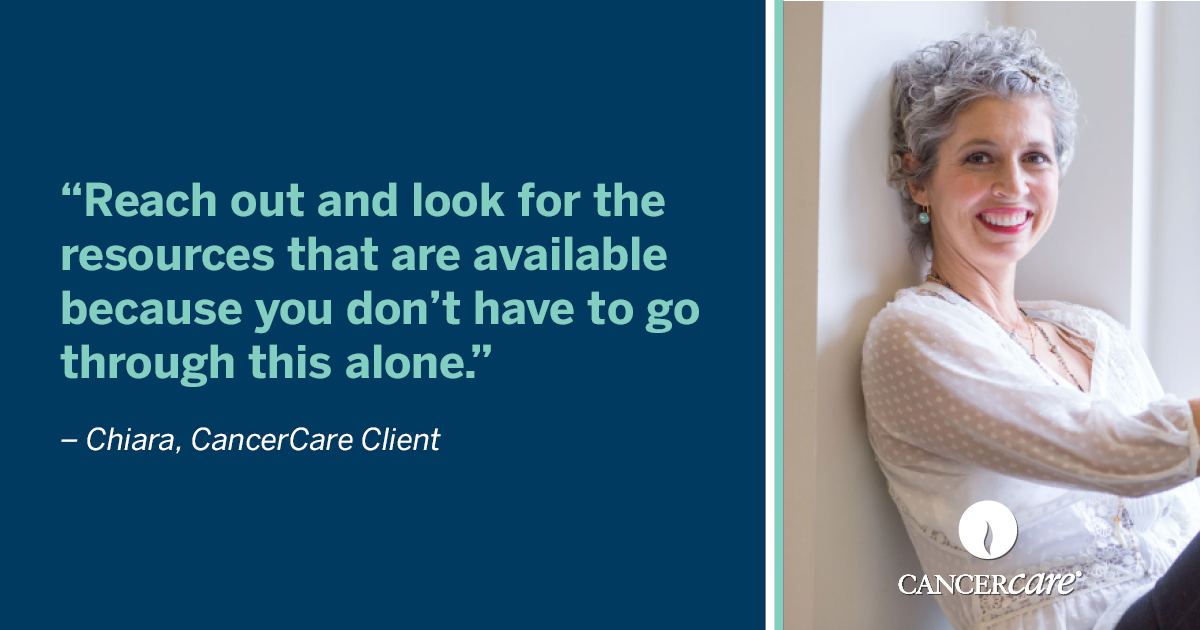 CancerCare's tweet photo. #TNBCDay is tomorrow! Learn how #CancerCare’s free services help people impacted by #tnbc #breastcancer https://t.co/fzmR8VkApm https://t.co/pTqhCFqawX
