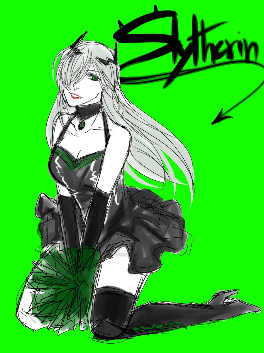 Cheshire_ehw's tweet photo. /ถ้าสมมติว่าเชชเป็นเชียร์ลีดเดอร์...../ 
#ไม่ได้ลงจริงๆแต่เห็นชุดแล้วสวยดีอยากวาดค่ะ55 เครดิตชุดเชียร์ทีมสลิธ มายเมทเอรีสส #แอบเซะซี่นิดนุง https://t.co/s8SCnlyEVf