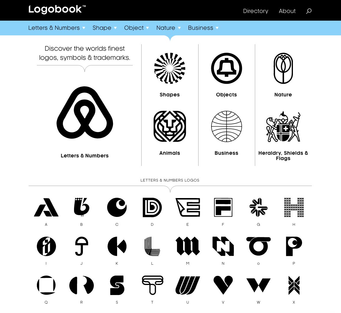 _supr's tweet photo. Bookmarked: Logobook - a showcase of the finest
logos, symbols &amp; trademarks https://t.co/1Bkw3ku6pS https://t.co/osLxL0sgCG