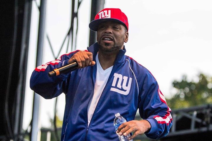 Happy Birthday to rapper and Wu-Tang Clan member Method Man. He turns 46 today. 