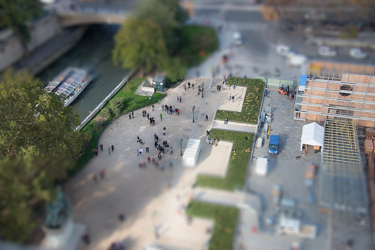 Lightroom's tweet photo. Tinker with tiny towns by creating a tilt shift effect in #Lightroom. Tutorial from Scott Kelby: https://t.co/UOII8XIFi8 https://t.co/i0AQ1vsYMn
