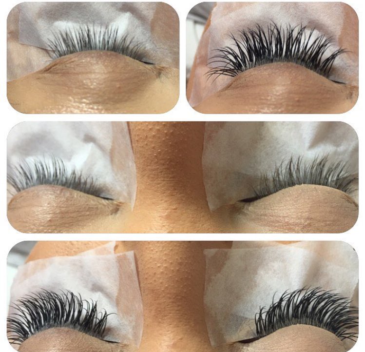 Full set of eyelashes! Prices start from £45! #lashperfect 😌💅🏻