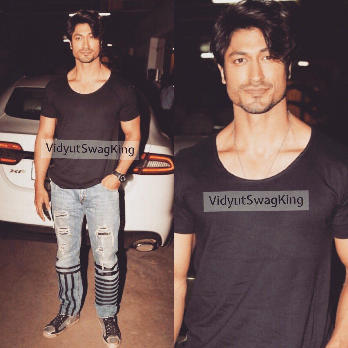 vidyutswagking's tweet photo. @VidyutJammwal sir best of luck for #Commando2Tomorrow
Special screening of #Commando2
#VidyutSwagKing #VidyutJammwal #hairstyle https://t.co/twXzj9mo7r