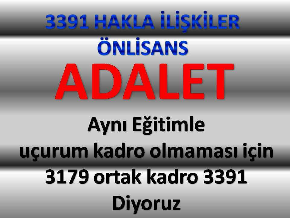 #3391halklailişkilerkadroistiyor <a href="/Bahcesehir/">Bahçeşehir Uni (BAU)</a> <a href="/UniBogazici/">Boğaziçi Üni.</a> @CSGBakanligi