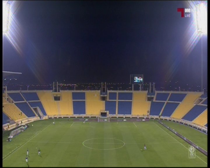 #السيلية يتألق ويتقدم على #الغرافة 1/2 في الشوط الأول من لقاء الفريقين ضمن منافسات الجولة ال23 ل #دوري_نجوم_قطر #QSL .