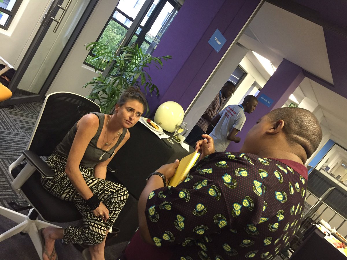 uctgsbsolutions's tweet image. This is where the magic happens. #mentormatching