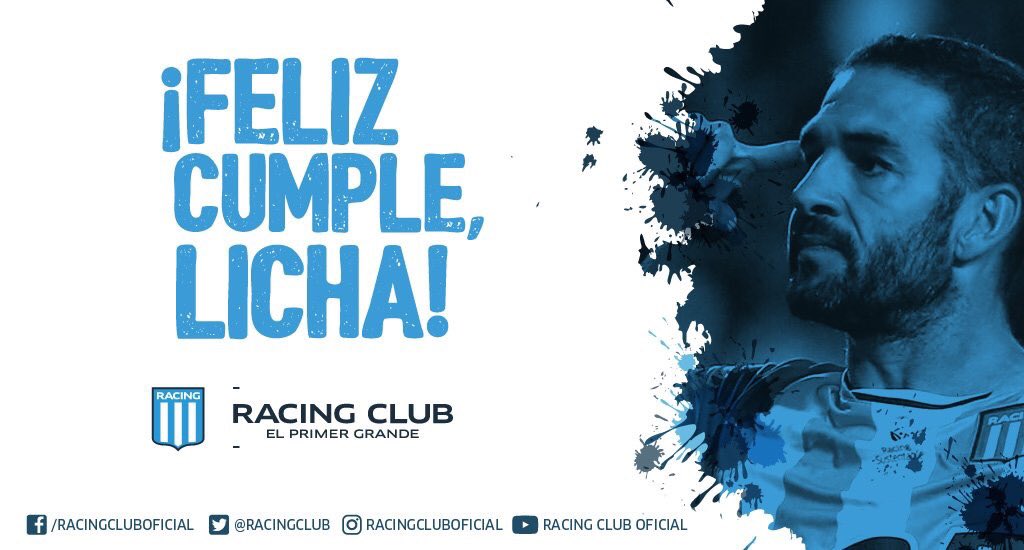 Racing - LISANDRO LOPEZ - Página 13 C57e8OKUsAAI-e-