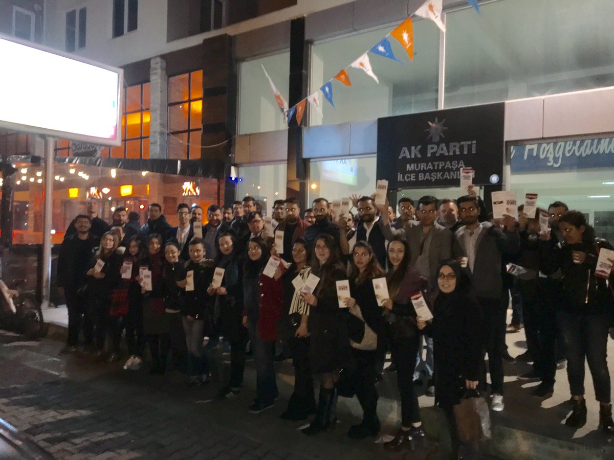 #TabikiEVET Kitapçıklarımızın Dağıtımına Başlıyoruz. Allah Yar ve Yardımcımız Olsun. Kutlu Yolda Çalışmaya Devam <a href="/rizasumer/">Av.Rıza SÜMER</a> <a href="/hasanbzdmr/">Hasan Bozdemir</a>