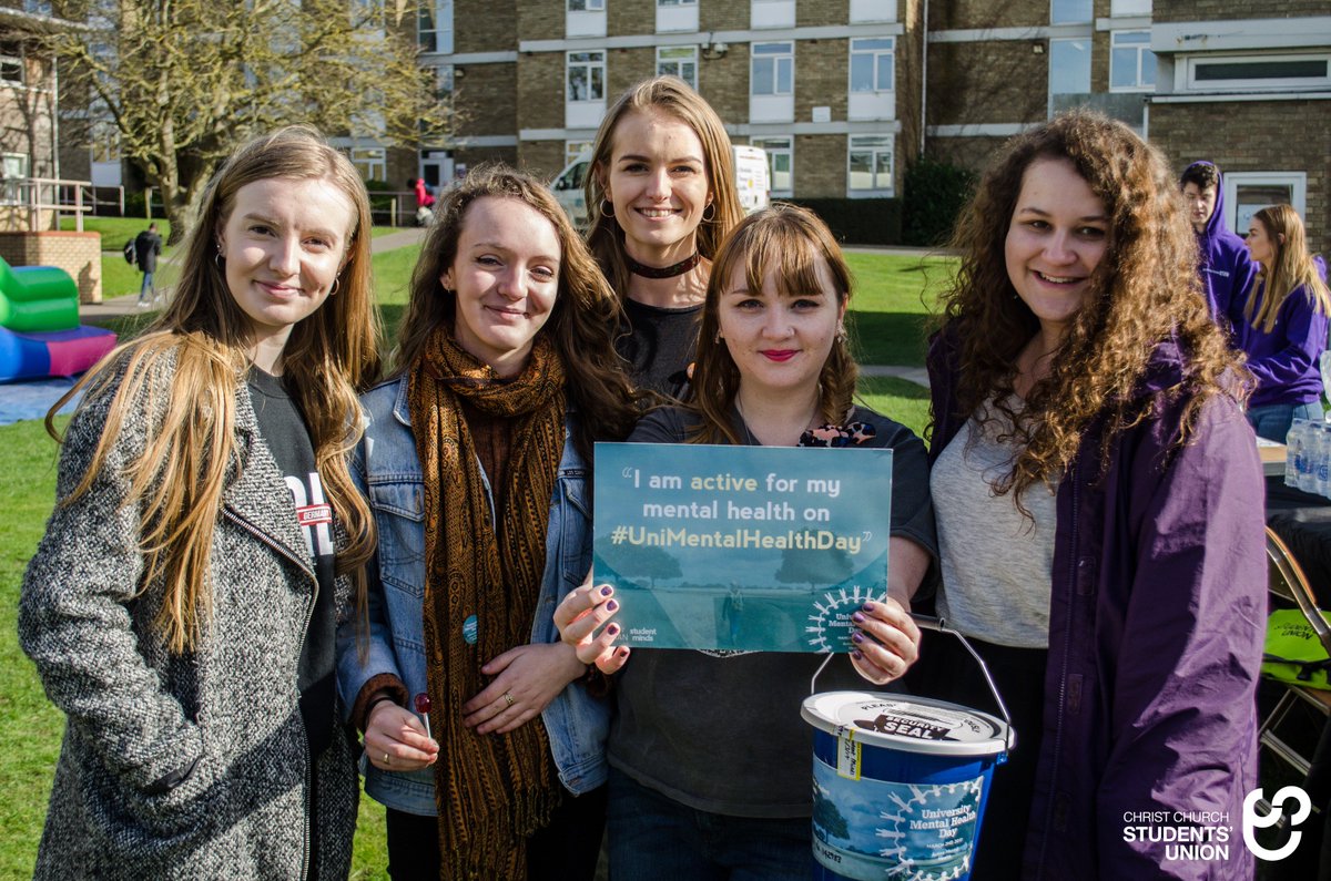 christchurchsu's tweet photo. Photos from today's #UniMentalHealthDay are now online! https://t.co/VtjUvgX1sk https://t.co/qHwFqtP0qo