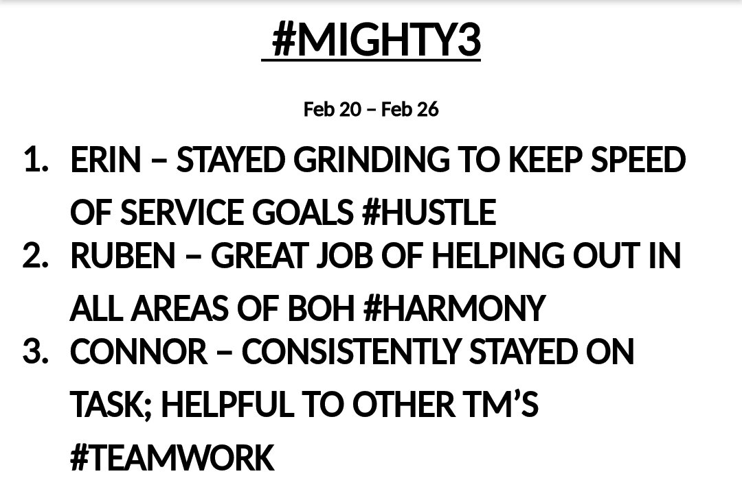 Mighty_Fine_3's tweet photo. This week's #Mighty3 🏃‍♀️🎶🤜🤛 https://t.co/SsDb0KRaYz