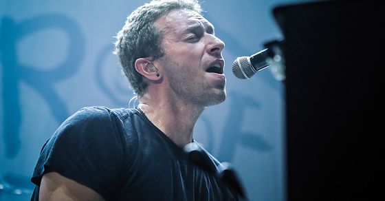 Happy birthday Chris Martin! A look back at 10 of the sappiest lyrics of all time:  