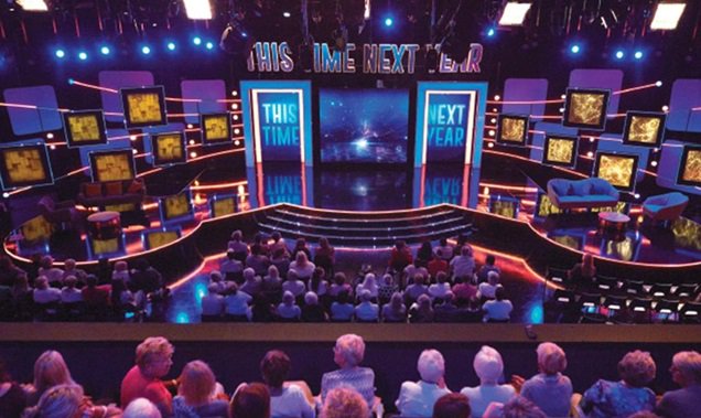 GioGregory1's tweet photo. Such a great day for me today at Elstree filming This Time Next Year with Davina whose so encouraging Thks Davina! @ThisisDavina https://t.co/nv2CLHJd5P