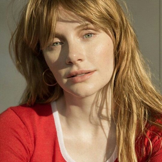 QUE ICON LINDO DA PORRAAAA
HAPPY BIRTHDAY BRYCE DALLAS HOWARD
BRAZIL LOVE YOU 